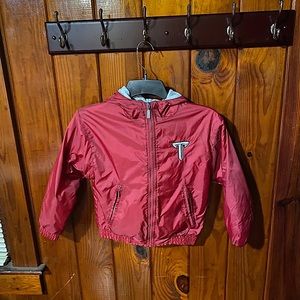Youth S ~ Troy University Hoodes Jacket